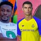 Gyan picks George Weah ahead of Ronaldo in GOAT conversation