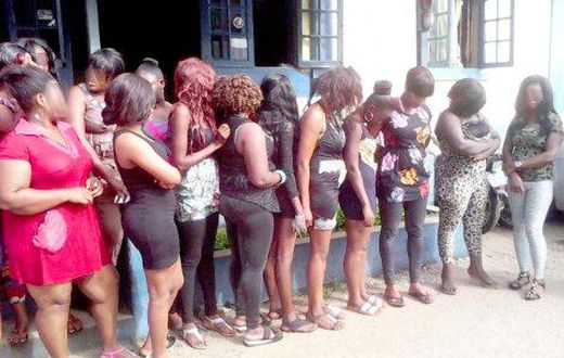 “Coronavirus has seriously affected nightlife, there is low patronage now” – sex workers cry