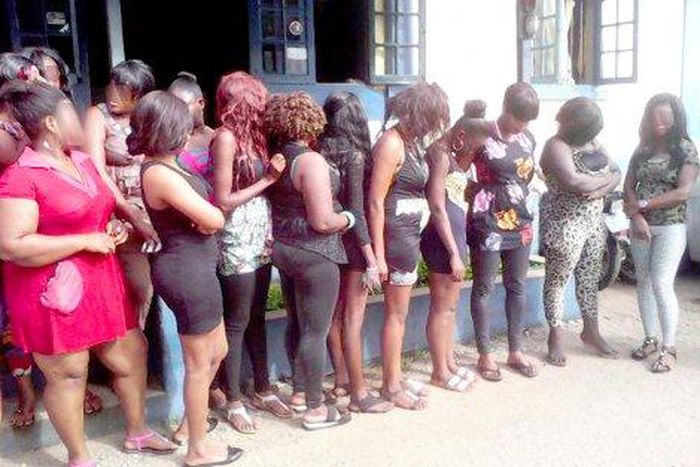 “Coronavirus has seriously affected nightlife, there is low patronage now” – sex workers cry
