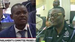 IGP Leaked Tape: Committee cites Supt. Asare, Supt. Gyebi Cited for Contempt of Parliament