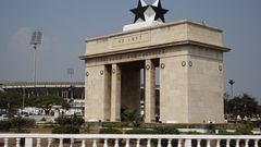 Ghana Independence Square, Accra