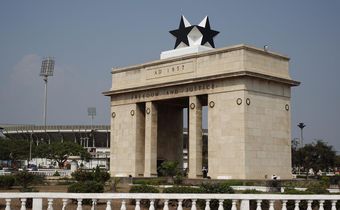 Ghana Independence Square, Accra