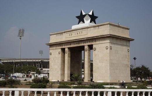 Ghana Independence Square, Accra