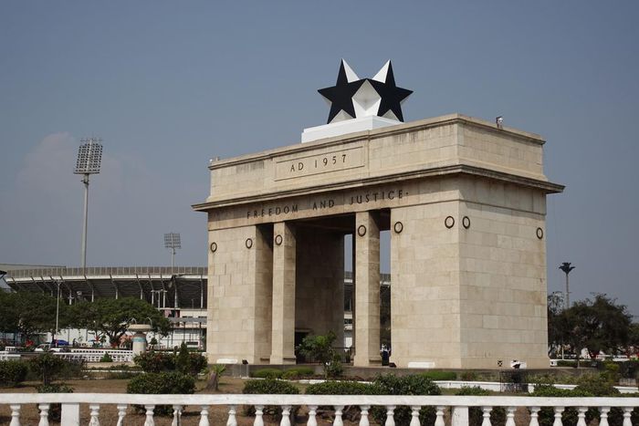 Ghana Independence Square, Accra