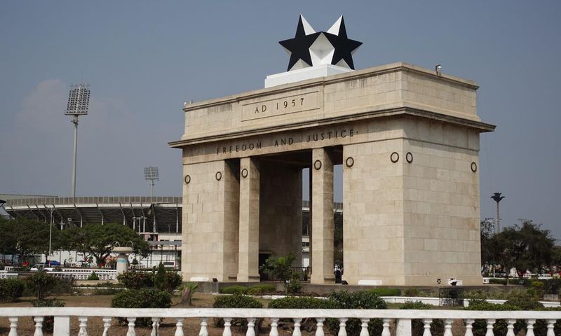 Ghana Independence Square, Accra