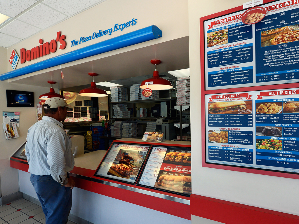 19 things you didn't know about Domino's
