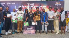 Infinix celebrates Esports excellence with prizes at Gaming Master 6.0