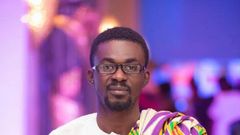 Nana Appiah Mensah