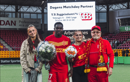 PSG target Ernest Nuamah bags hat-trick for Nordsjaelland to open 2023/24 season