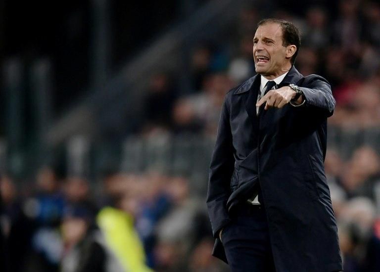 Massimiliano Allegri.