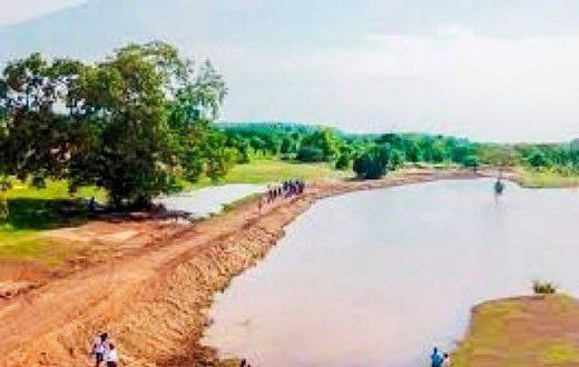 Pwalugu Dam