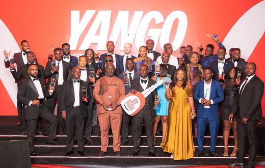 Yango Awards top partners, drivers and riders at the maiden edition of the Digital Mobility Awards