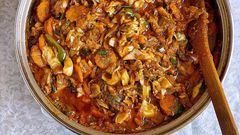 Cabbage stew