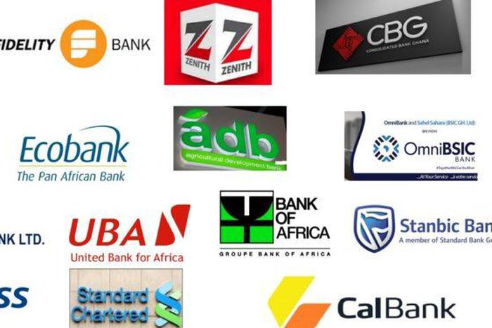 Banks in Ghana