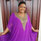 Christiana Awuni  says white people are reared