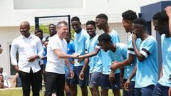Lothar Matthaus: Ghana approached me to become Black Stars coach
