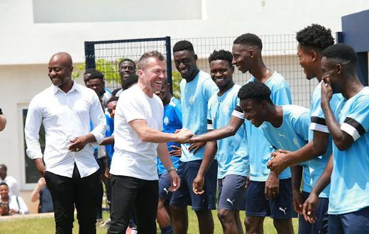 Lothar Matthaus: Ghana approached me to become Black Stars coach