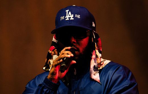 Global superstar Kendrick Lamar to headline first event ‘Move Afrika: Rwanda’ in Kigali on December 6, 2023