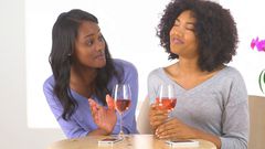 Keep the money problems in your relationship to yourself. [Credit: Video Blocks]