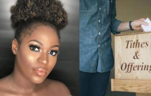 Lady says she quit going to church after refusal to bury her father for owing tithe