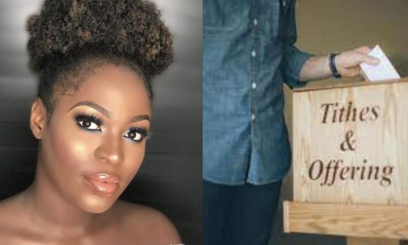 Lady says she quit going to church after refusal to bury her father for owing tithe
