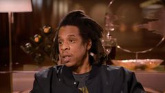 A 2022 clip of Jay-Z caused a stir on social media."Hart to Heart"/Peacock