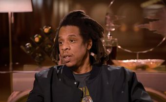A 2022 clip of Jay-Z caused a stir on social media."Hart to Heart"/Peacock