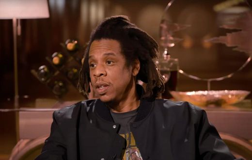 A 2022 clip of Jay-Z caused a stir on social media."Hart to Heart"/Peacock