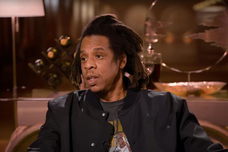 A 2022 clip of Jay-Z caused a stir on social media."Hart to Heart"/Peacock