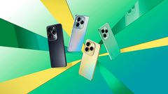 Infinix HOT 40 SERIES Smartphone