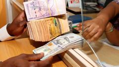 Ugandan Shilling and the USD