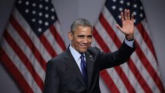 Barack Obama [ThoughtCo]