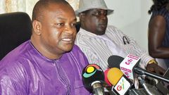 Dr Hassan Ayariga