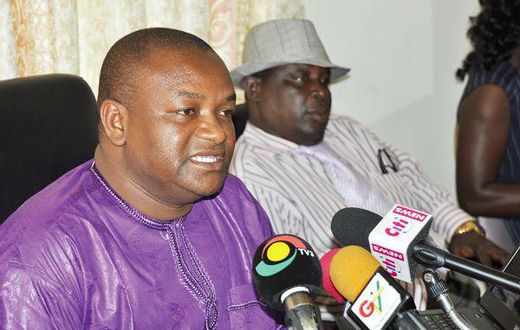 Dr Hassan Ayariga
