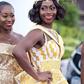 Beautiful Ghanaian bride