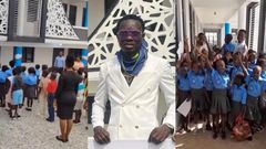 Michael Blackson