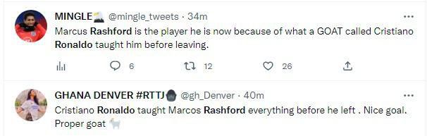 Social Media Reactions to Manchester United's win against Wolves