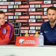 England manager Gareth Southgate (right) has defended the decision to honour Wayne Rooney in a friendly against the USA next week