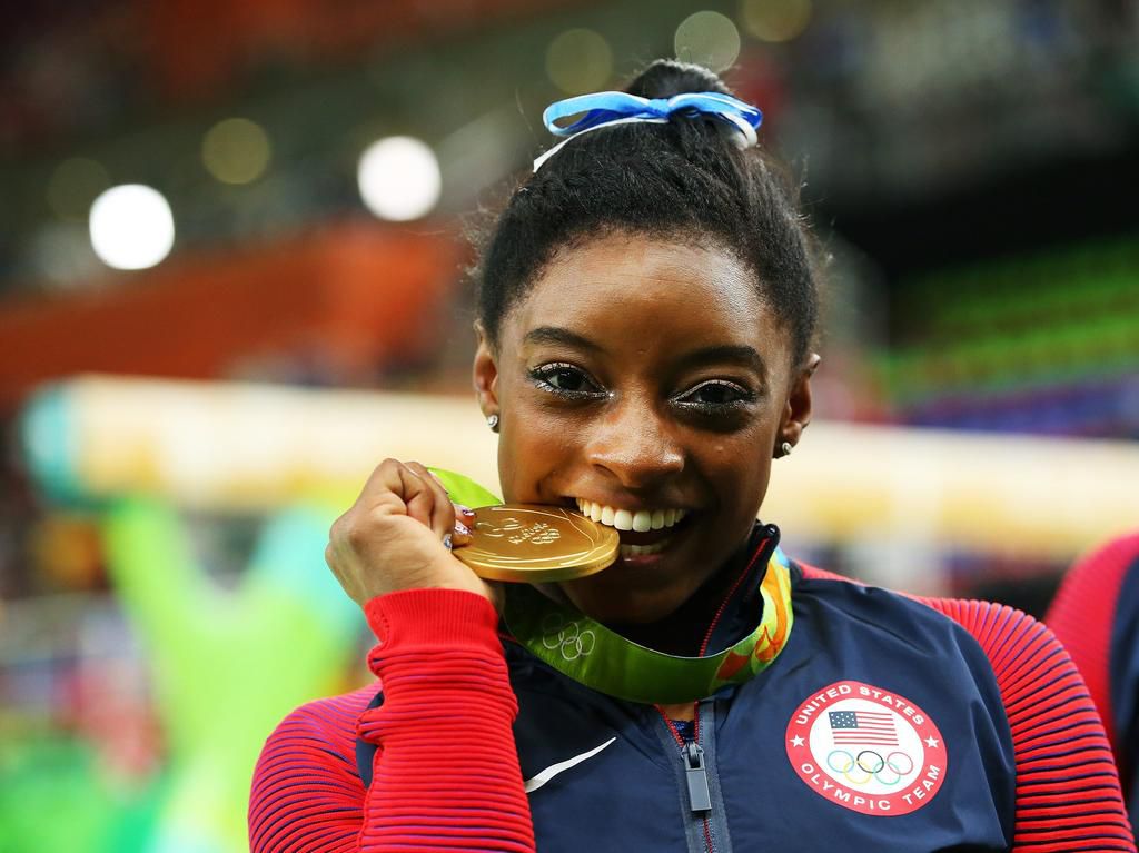 Simone Biles
