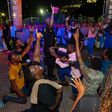 Accra Unwinds with FAMO's DEESTRESS: A Night of Relief and Revelry