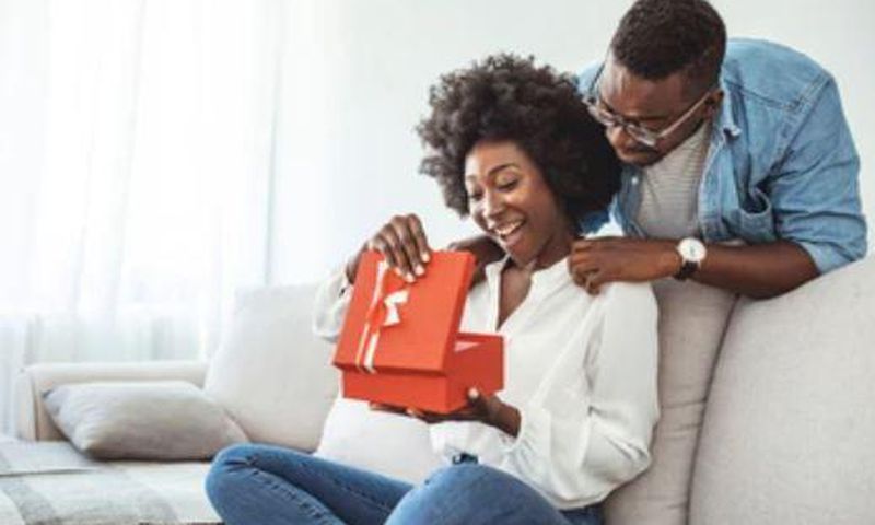 Couple on Vals Day