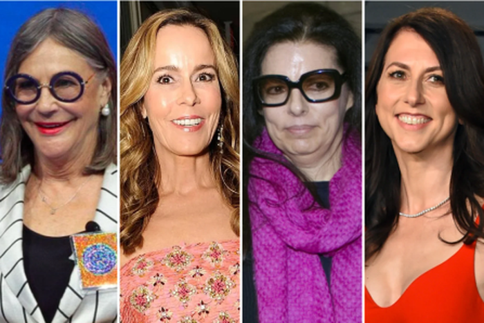 World's richest women [SouthChinaMorning]