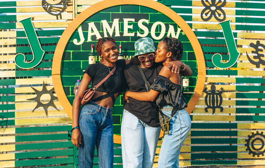 Jameson independence bash