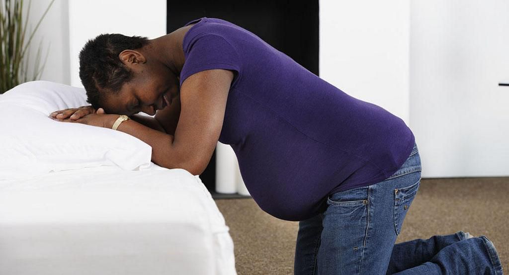 Early signs of labour [BabyCenter]