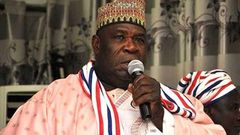 Northern regional Chairman of NPP, Bugri Naabu