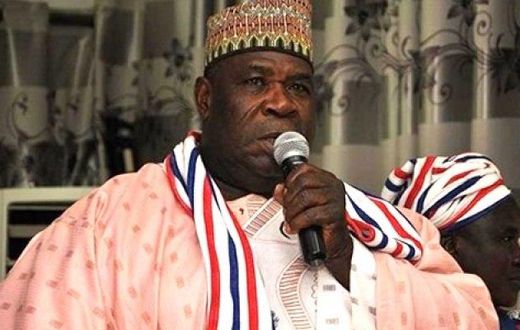 Northern regional Chairman of NPP, Bugri Naabu
