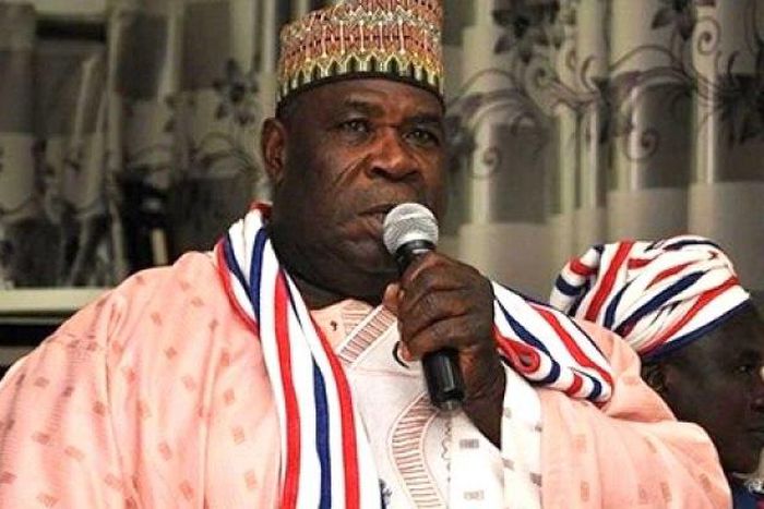 Northern regional Chairman of NPP, Bugri Naabu
