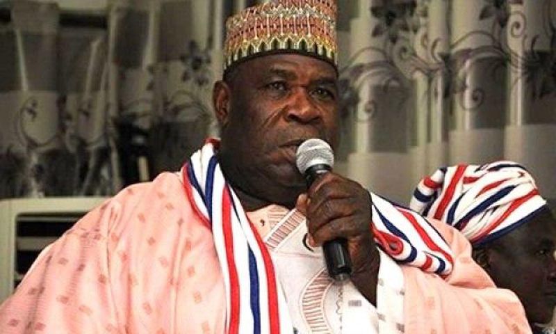 Northern regional Chairman of NPP, Bugri Naabu