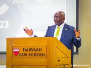 Vice President Dr Mahamudu Bawumia