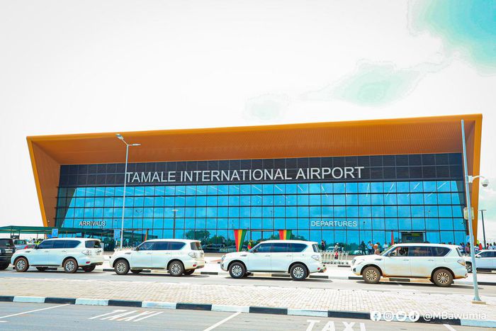 Photos: Bawumia commissions Tamale International Airport phase II project